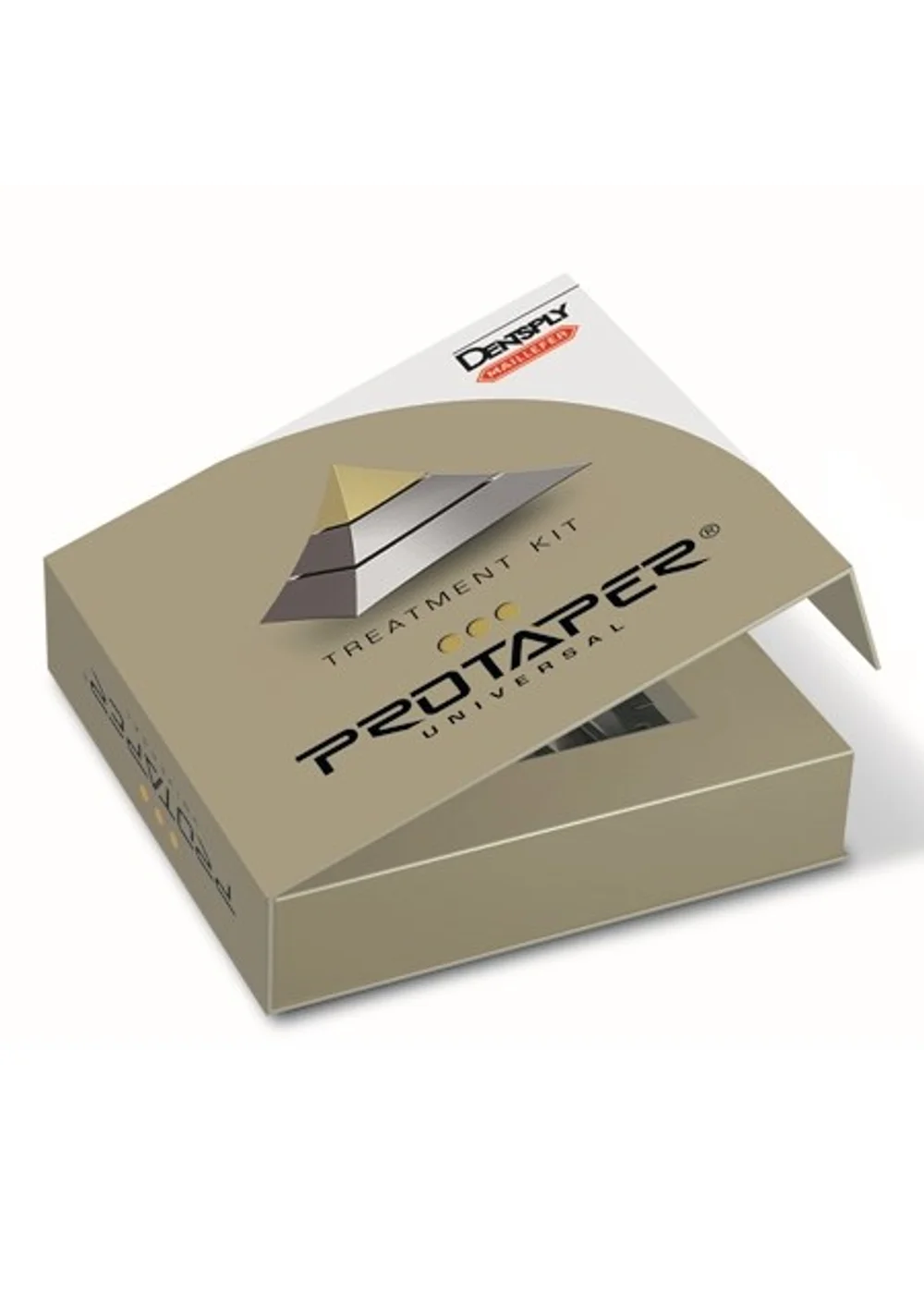 ProTaper Universal Starter Kit, 31 мм (6 шт) в органайзере – машинный файл с прогрессирующей конусностью