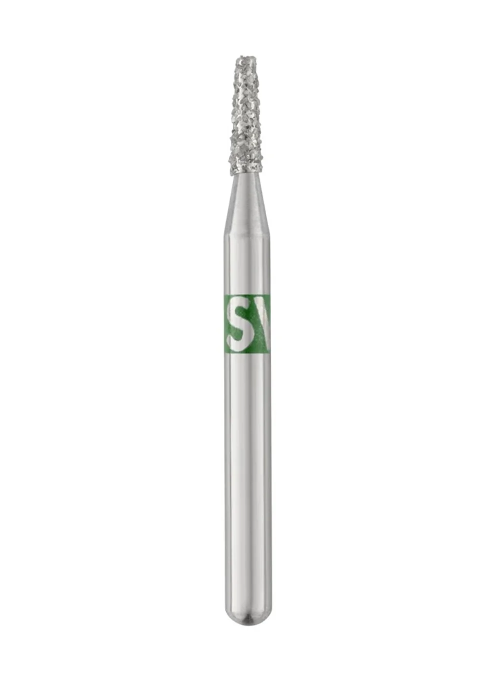 Бор, SSWhite, конус с плоским концом, 012, стандартный