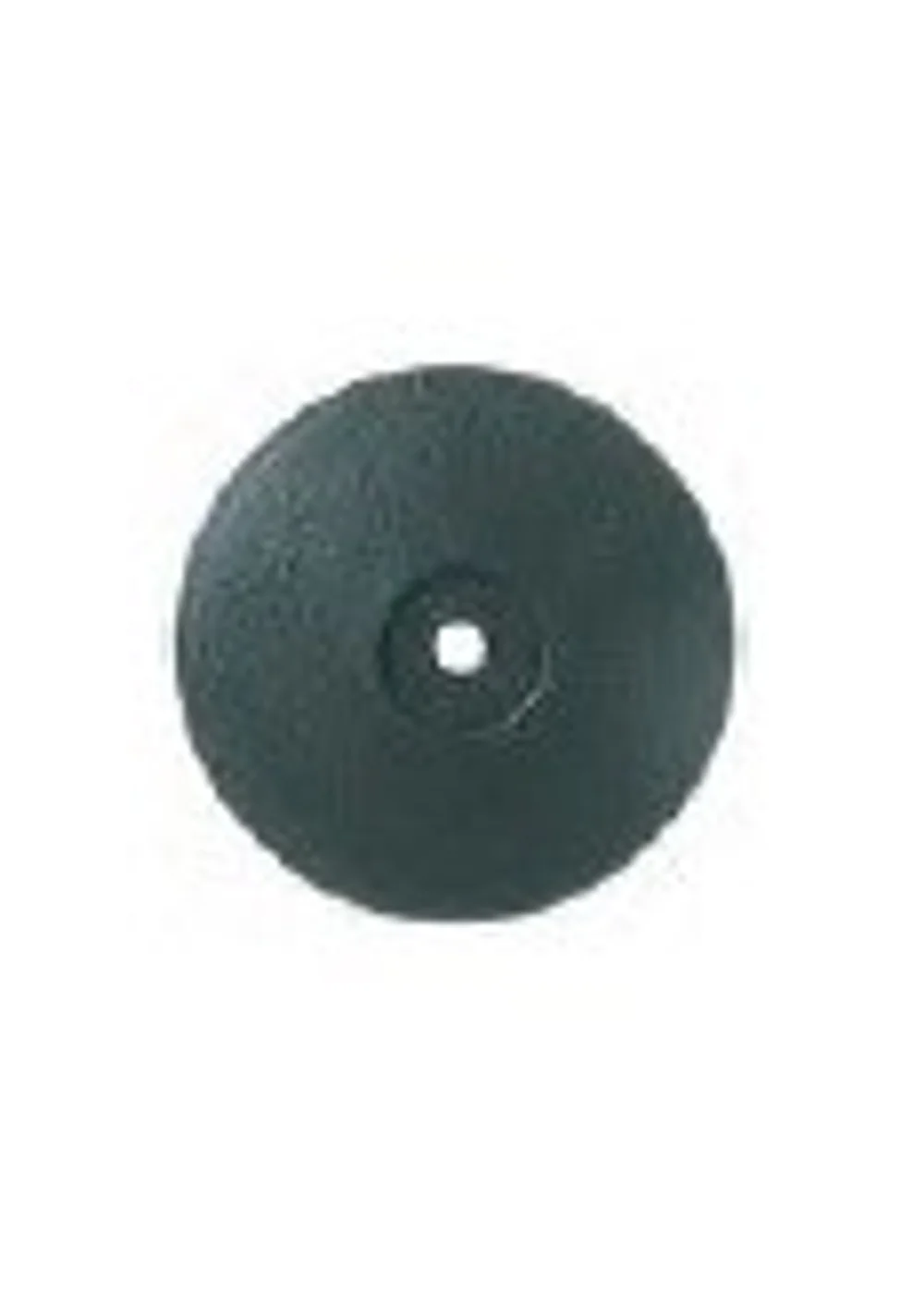"Полиры для сплавов 0411UM универсальные линза"" (черный) h=3mm, d=220 mm"