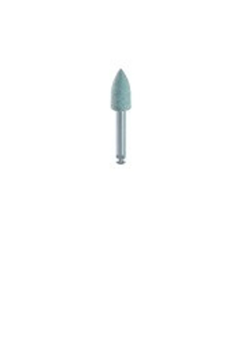 Полиры силиконовые - 9133G.RA.050, 5 шт, пламя.