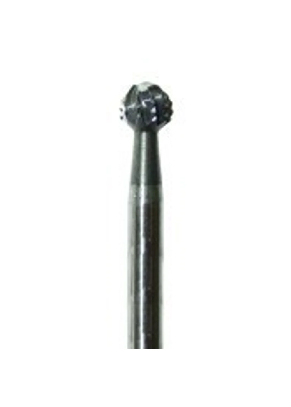 Бор ТВС для хирургии C141A 023 HP, 6 граней, 2 шт. Форма: шар