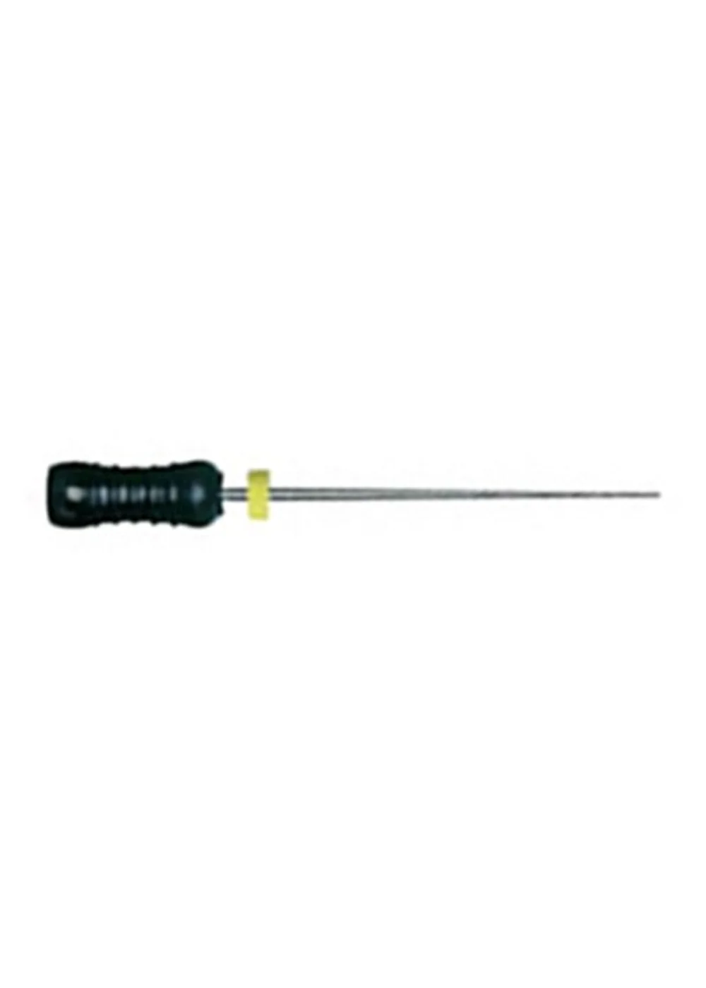 Finger spreader tapered NiTi B L25 4 шт.- уплотнитель для гуттаперчи из NiTi-сплава (красный)