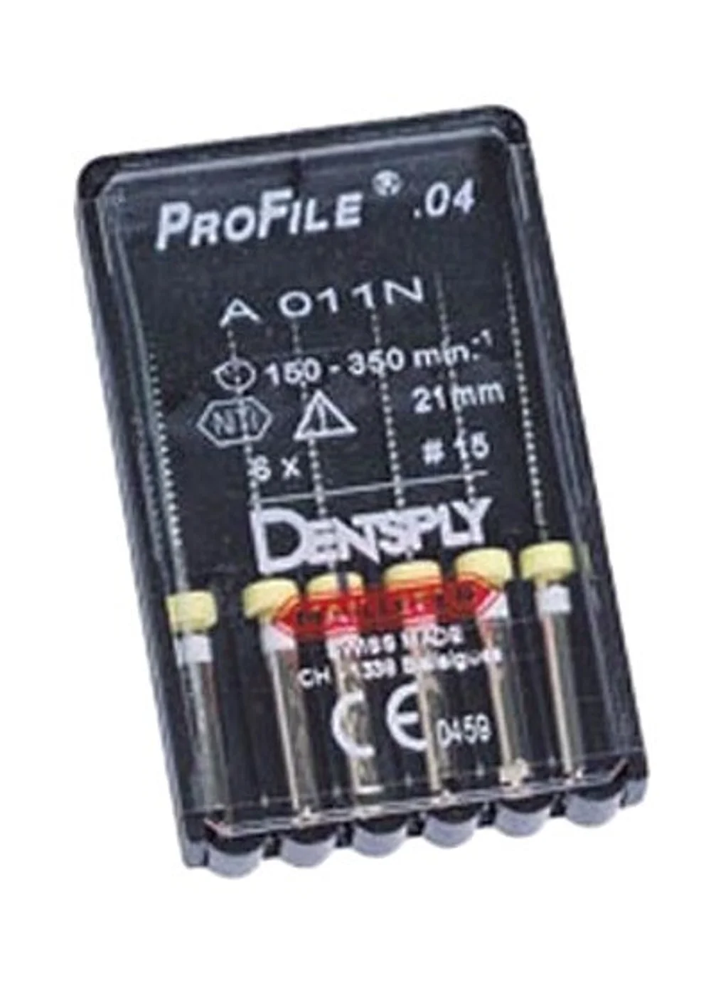 Эндодонтический инструмент, Dentsply, ProFile 04 RA N35 L31