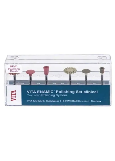 VITA ENAMIC Polishing Set clinical - набор для полировки, клинический