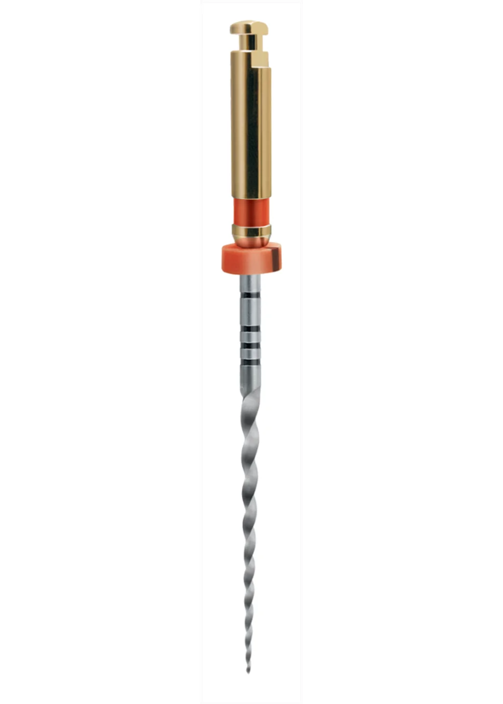 Машинный файл, Dentsply, ProTaper Universal F2, 25 мм, красный, 6 шт