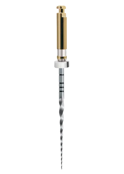 Машинный файл, Dentsply, ProTaper Universal S2, 25 мм, белый, 6 шт