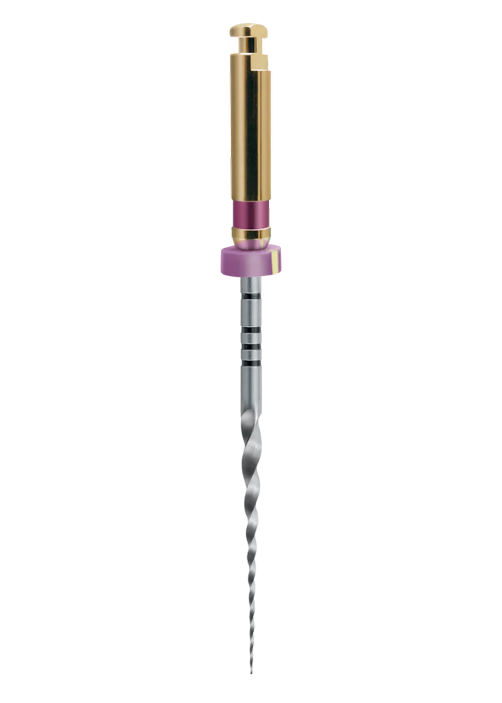 Машинный файл, Dentsply, ProTaper Universal S1, 21 мм, фиолетовый, 6 шт