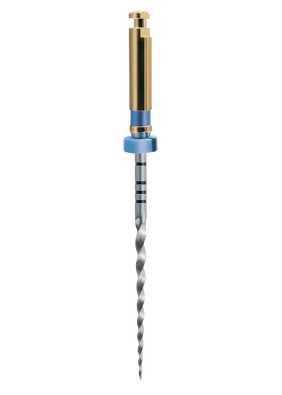 Машинный файл, Dentsply, ProTaper Universal F3, 21 мм, синий, 6 шт