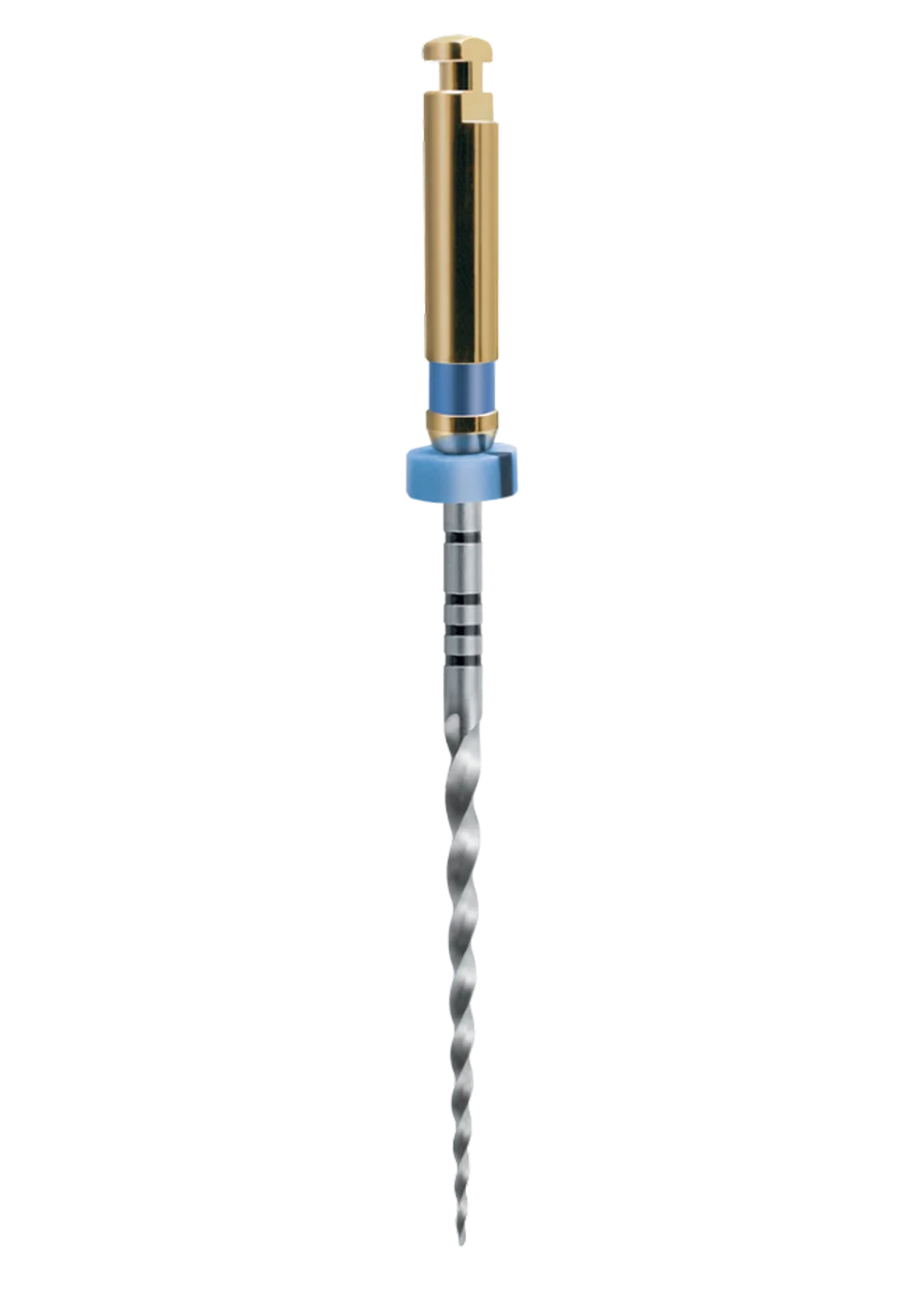 Машинный файл, Dentsply, ProTaper Universal F3, 21 мм, синий, 6 шт
