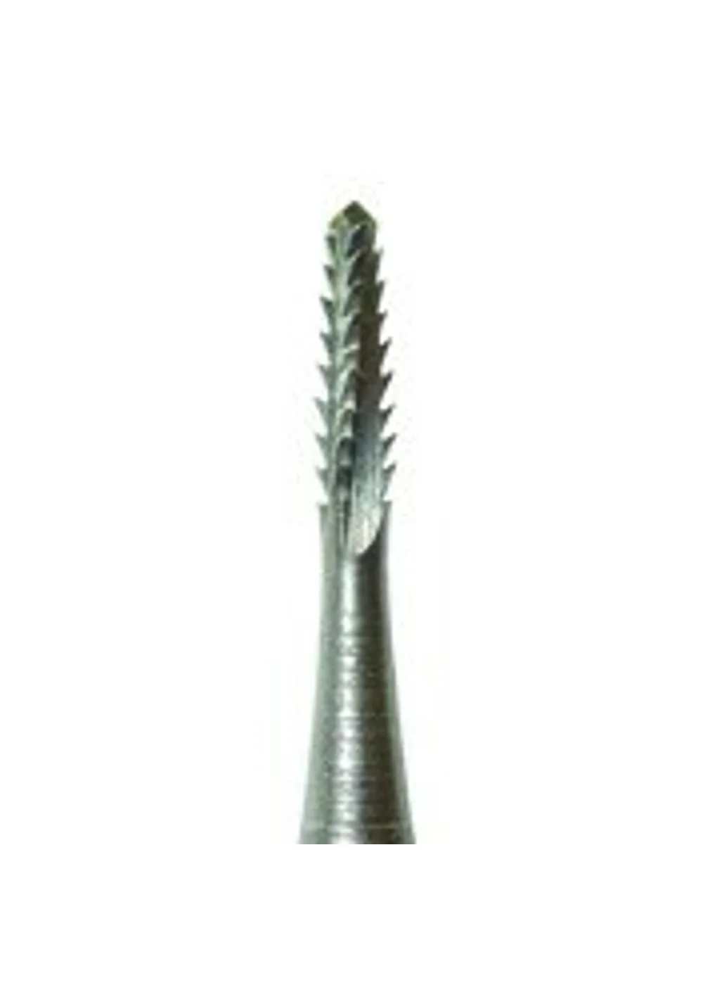 Фреза Линдемана для хирургии 163RF 014 HP, 2 шт. Форма: конус, спираль, из нержавеющей стали