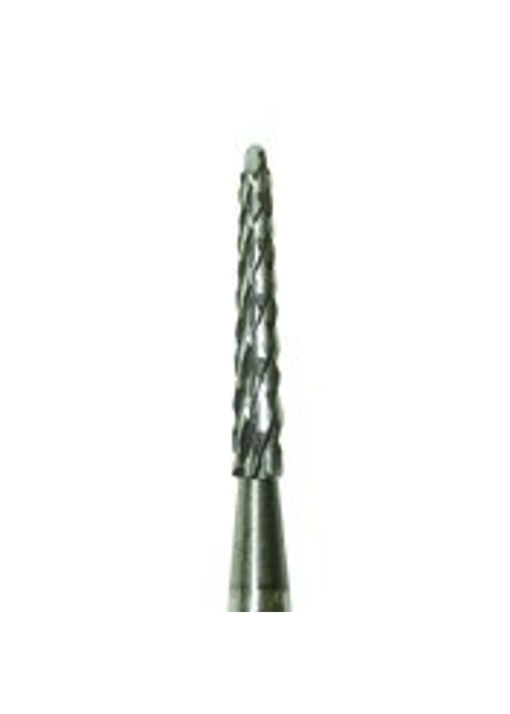 Фреза Линдемана для хирургии CX161R 018 FG, 2 шт. Форма: конус, спираль, из твердосплавного материала