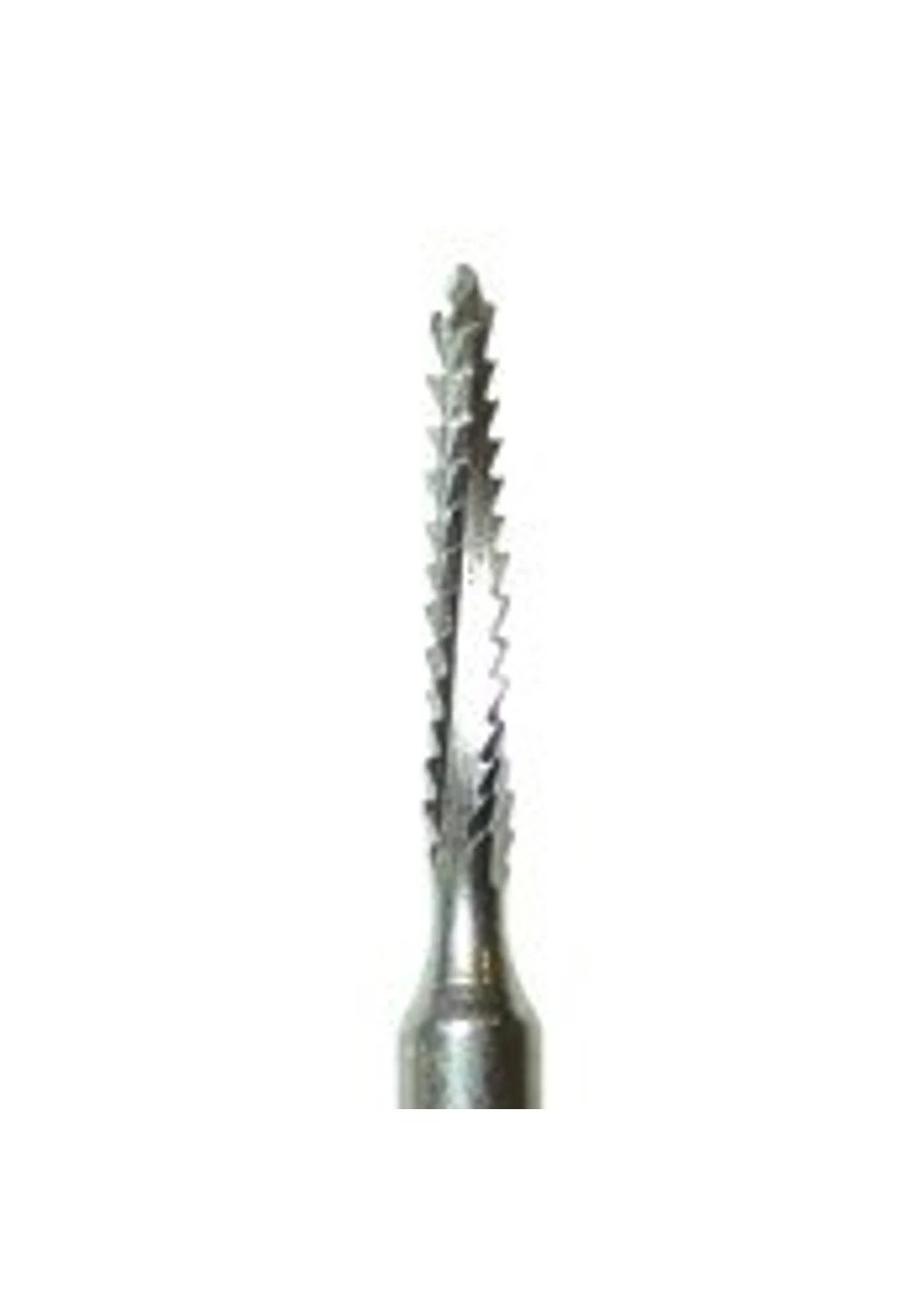 Фреза Линдемана для хирургии 162RF 016 HP, 2 шт. Форма: конус, спираль, из нержавеющей стали