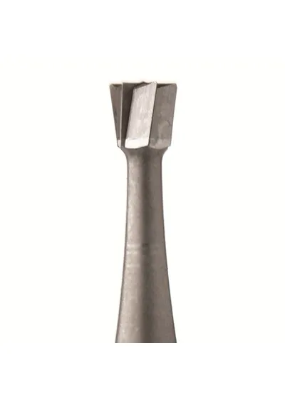 Бор, JOTA, обратный конус с плоским концом, C2 016 FG