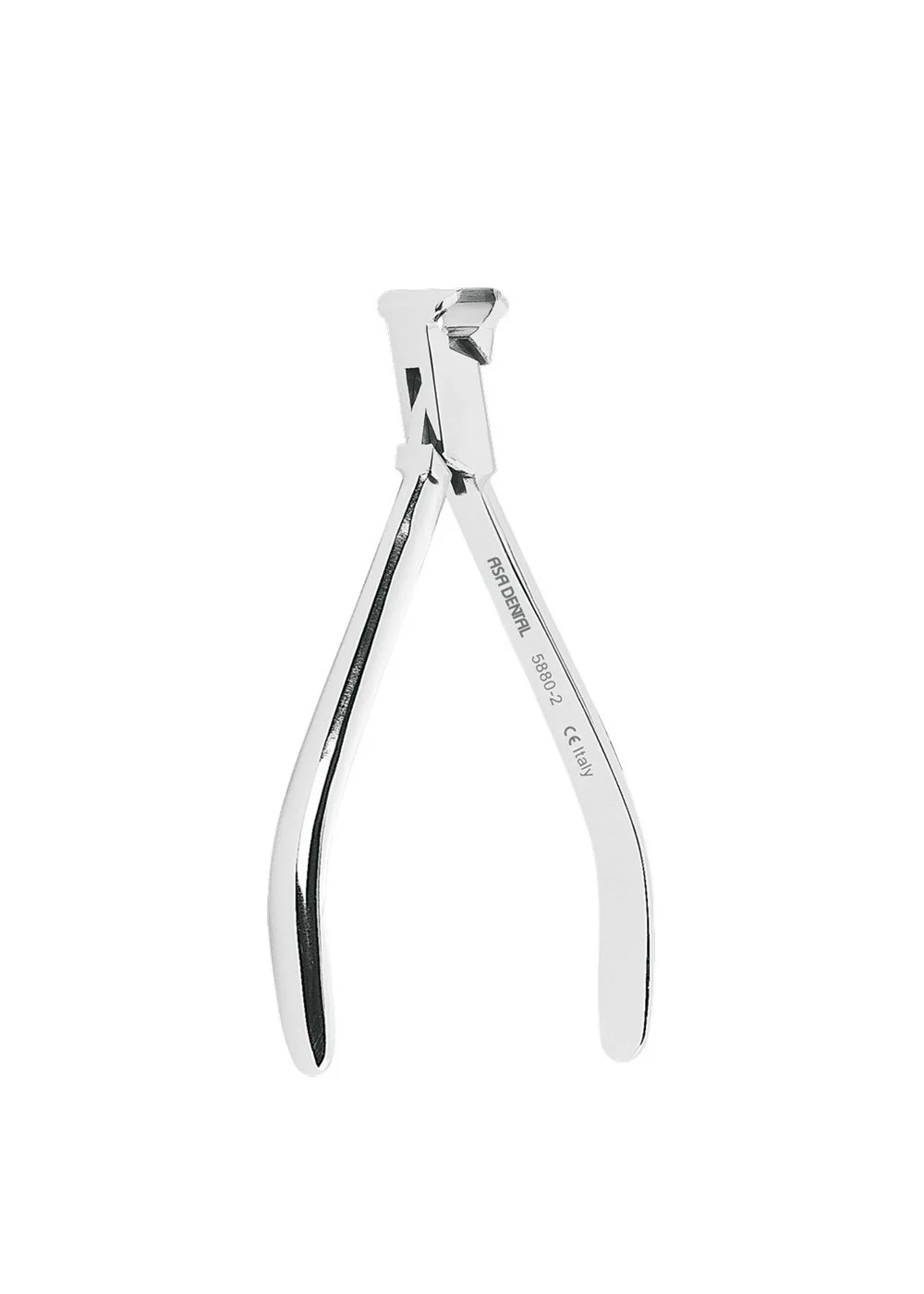 Щипцы для ортодонтии, Asa Dental, 5880-2, 120 мм