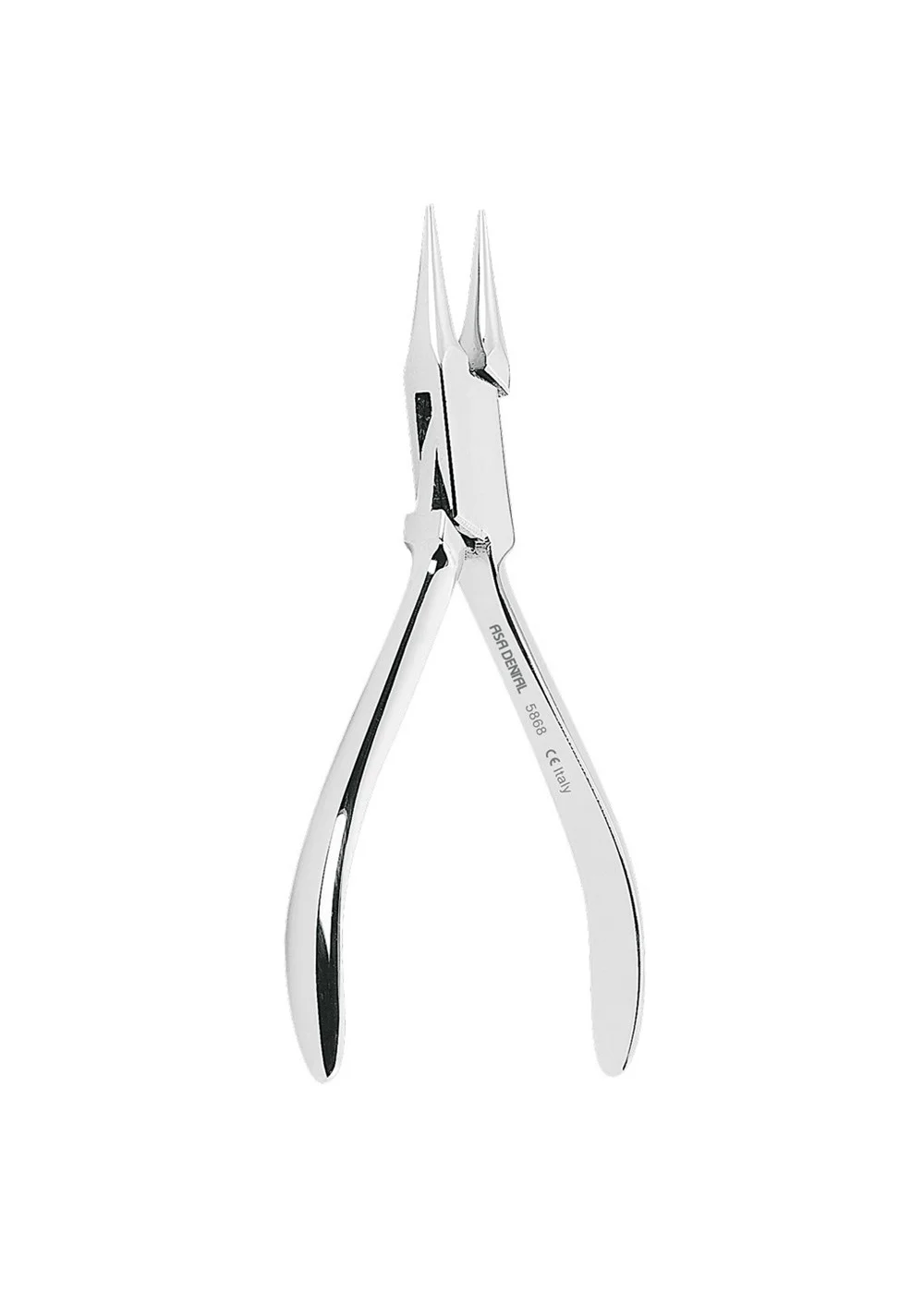 Щипцы для ортодонтии, Asa Dental, 5868, 120 мм