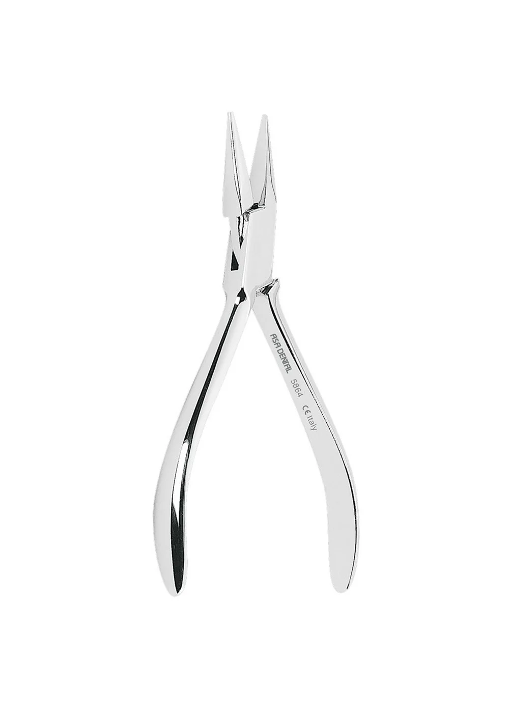 Щипцы для ортодонтии, Asa Dental, 5864, 120 мм