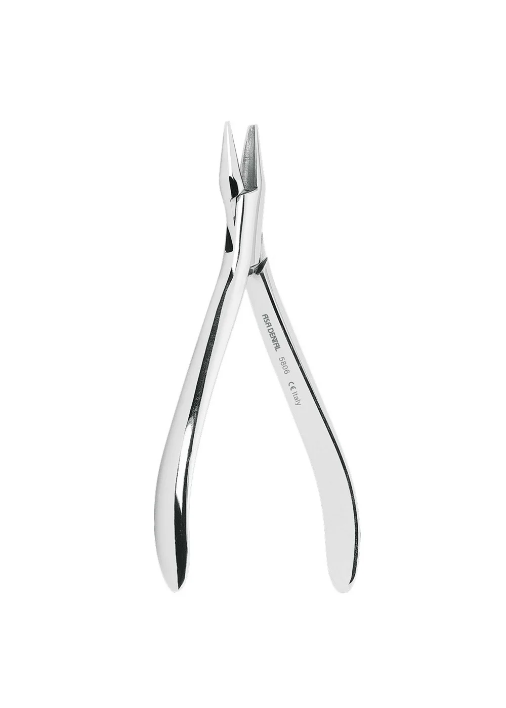 Щипцы для ортодонтии, Asa Dental, 5806, 120 мм