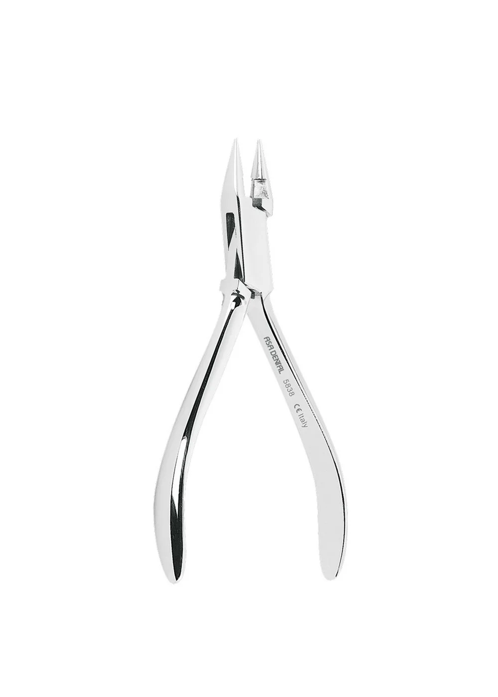 Щипцы для ортодонтии, Asa Dental, 5838 Angle, 120 мм