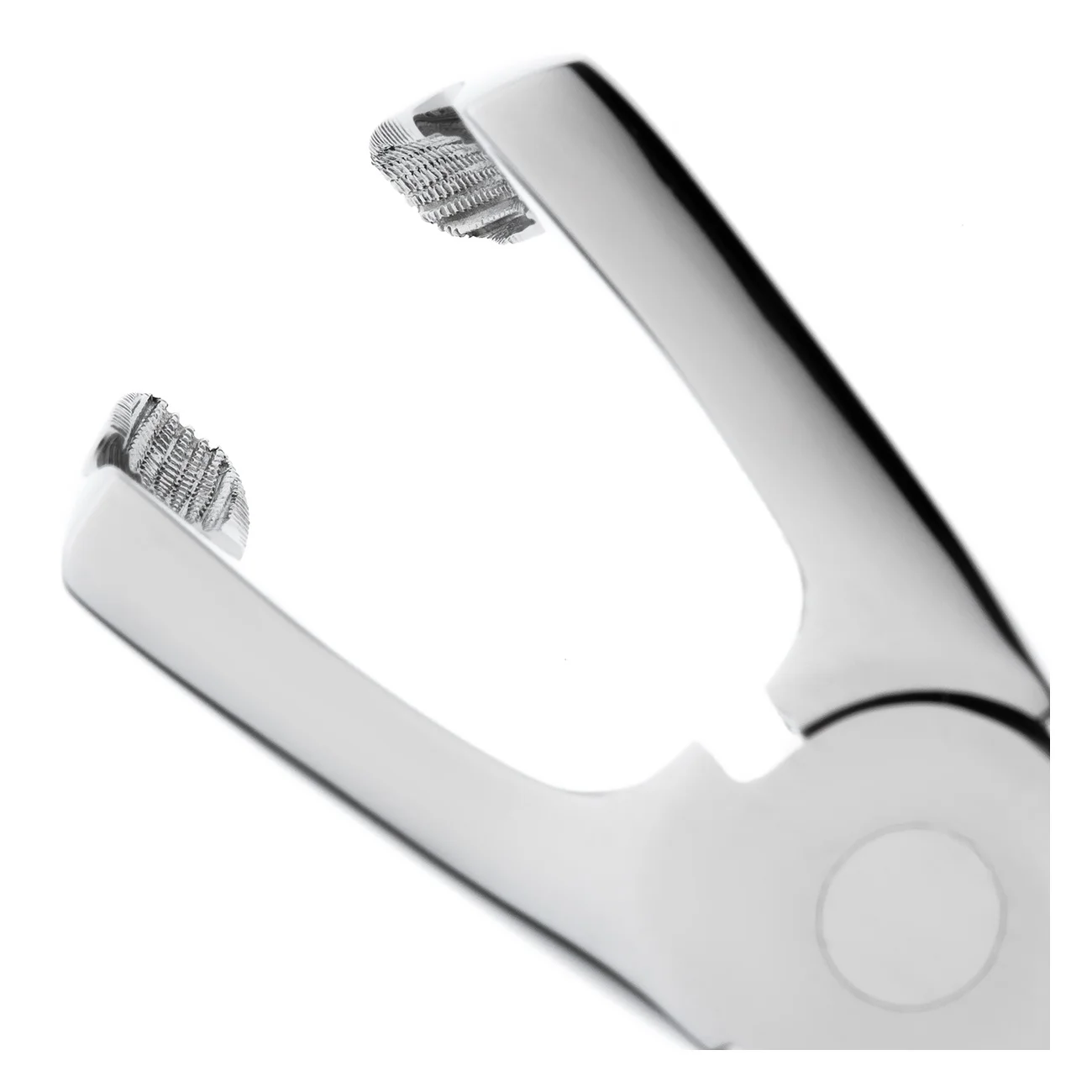 Щипцы №79N для удаления зубов нижние для третьих моляров