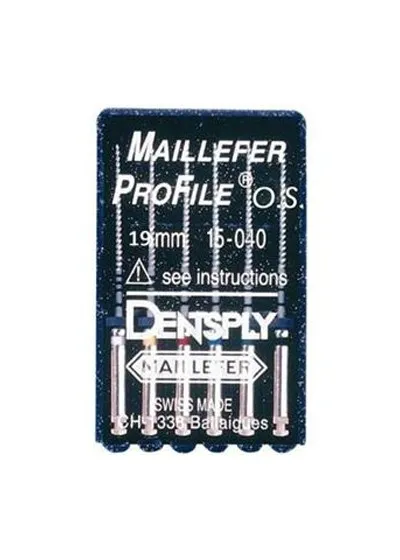 Каналорасширитель, Dentsply, ProFile O.S. №2 L19