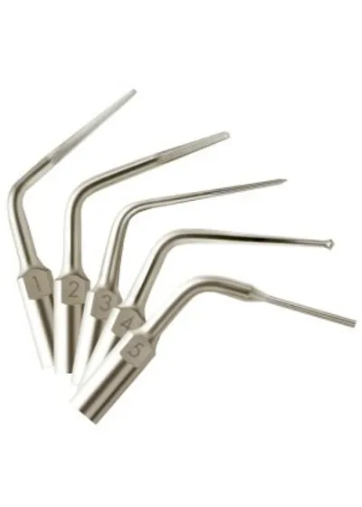 Насадка эндодонтическая, Dentsply, Start-X N4 для EMS, активный кончик, нержавеющая сталь