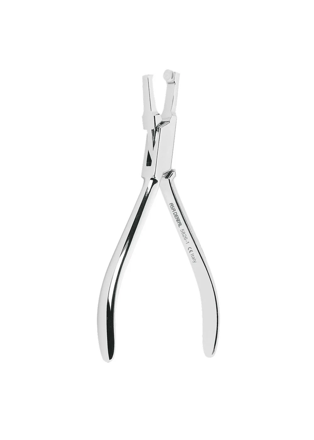 Щипцы для ортодонтии, Asa Dental, 5826-1, для проволоки, 120 мм