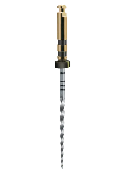 Машинный файл, Dentsply, ProTaper Universal F4, 31 мм, черный, 6 шт