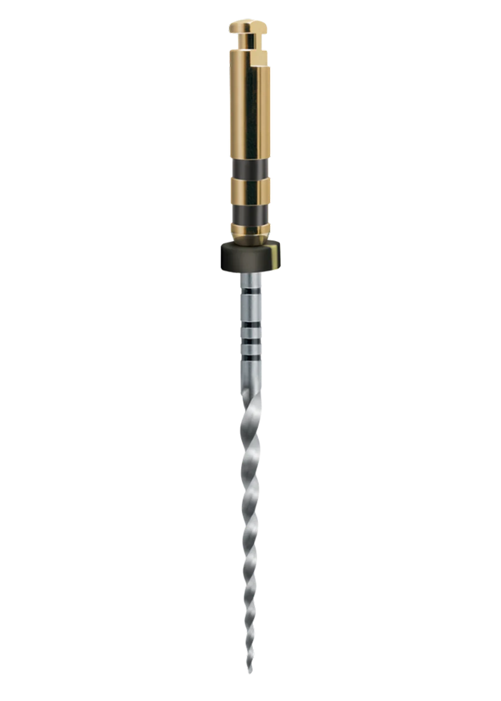 Машинный файл, Dentsply, ProTaper Universal F4, 31 мм, черный, 6 шт