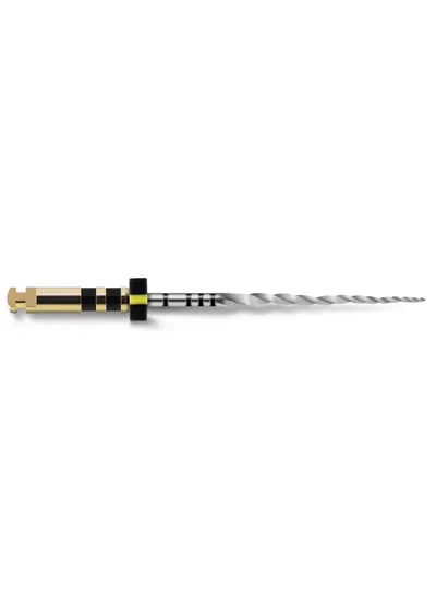 Машинный файл, Dentsply, ProTaper Next X4, 21 мм, черный, стерильный, 3 шт