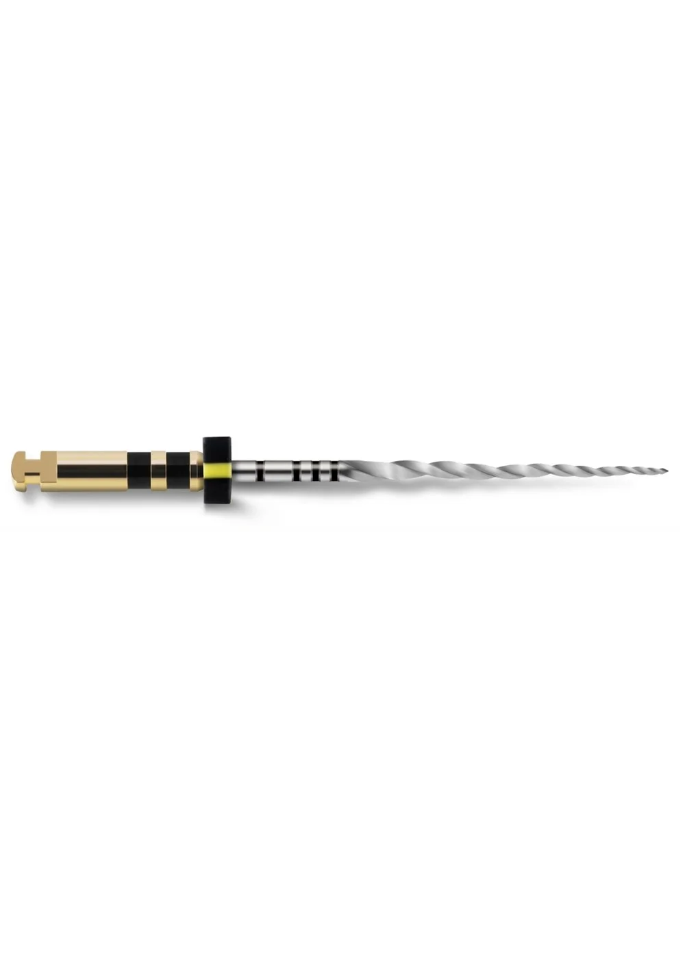 Машинный файл, Dentsply, ProTaper Next X4, 21 мм, черный, стерильный, 3 шт