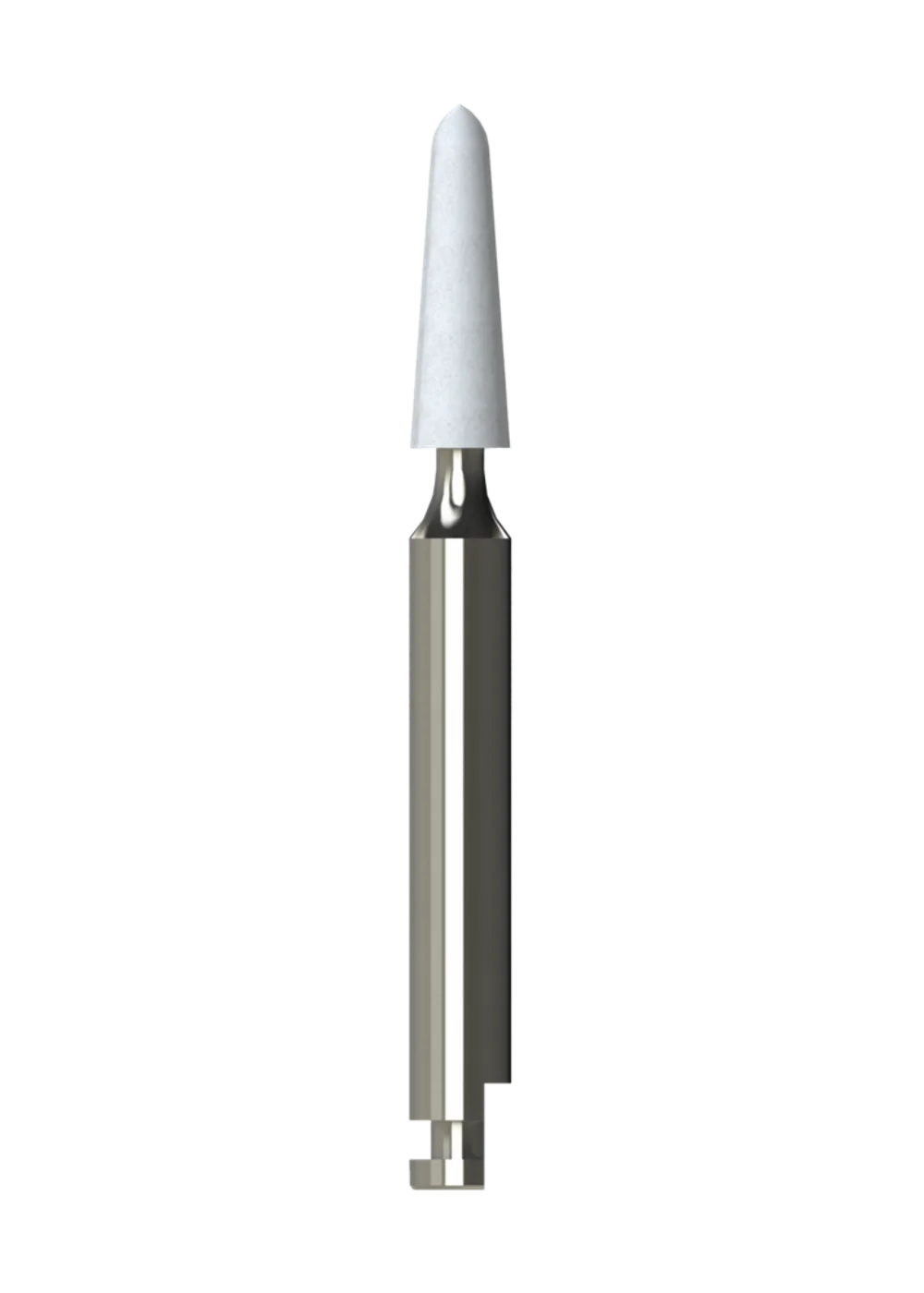 Камни абразивные, JOTA, торпеда коническая, 023 мм, Арканзас, белые, 5 шт