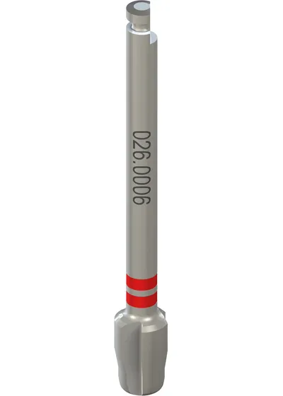 Профильное сверло, Straumann®, BLT, Ø 4.1 мм, L 33 мм, Stainless steel