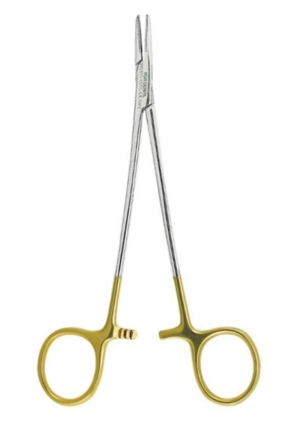 Иглодержатель микрохирургический Asa Dental, Asa Lady, 150 мм