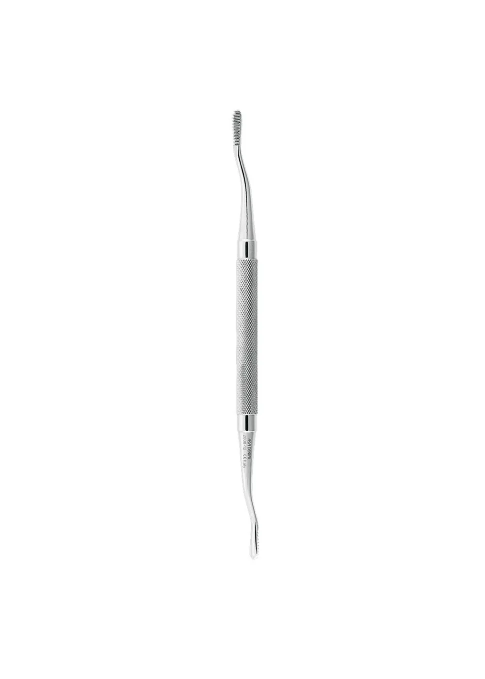 Рашпиль костный Asa Dental N12 с рифленой лопаткообразной формой