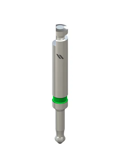 Отвертка, Straumann®, AS, экстра короткая, Ø не указан, L 20 мм, для наконечника, нержавеющая сталь