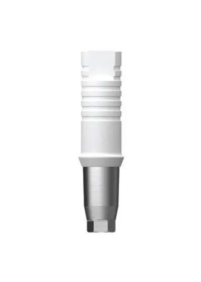 Абатмент пластиковый, OSSTEM, TS Standart, временный, 6-гранник, D=4.5 мм, G/H=5.0 мм