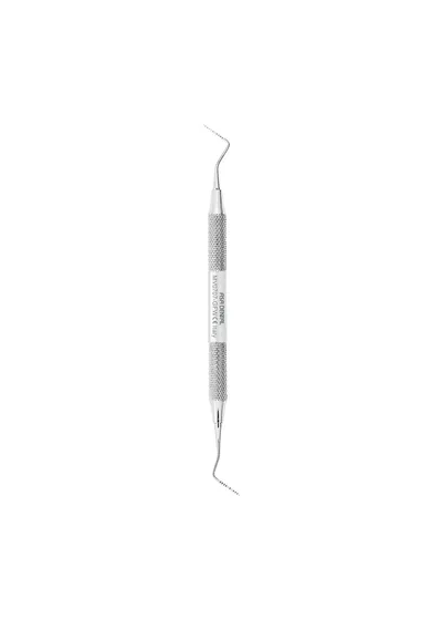 Asa Dental MV0707-GFW - зонд пародонтологический двусторонний Leonardo Light (1-2-3-5-7-8-9-10 и 10-9-8-7-5-3-2-1), 162 мм