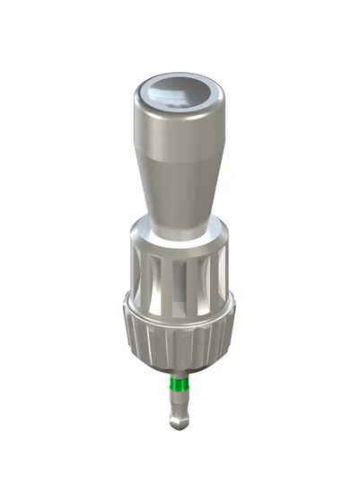 Экстра короткая отвертка, Straumann®, AS, Ø не указан, L 15 мм, для ключа-трещотки, Stainless steel