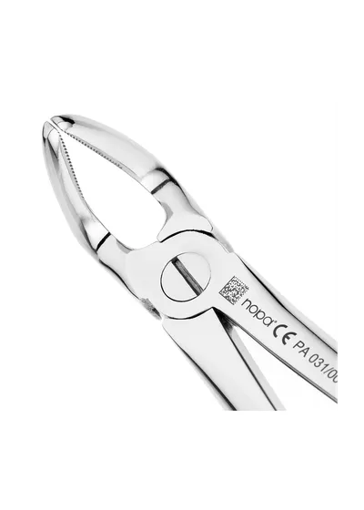Nopa Instruments PA 031/00 - щипцы извлекающие № 31, для корней нижней челюсти