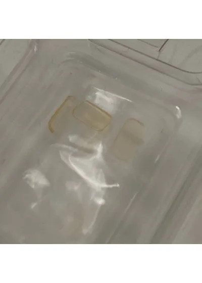 M-Chip наноматрица для лечения заболеваний пародонта. Пластинки для пародонтальных карманов, 15шт, 3 формы , арт: