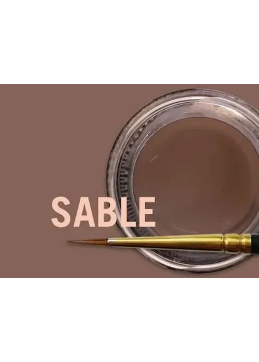 Краситель, Jensen GmbH, MiYO Gingiva Color Sable, 4 г