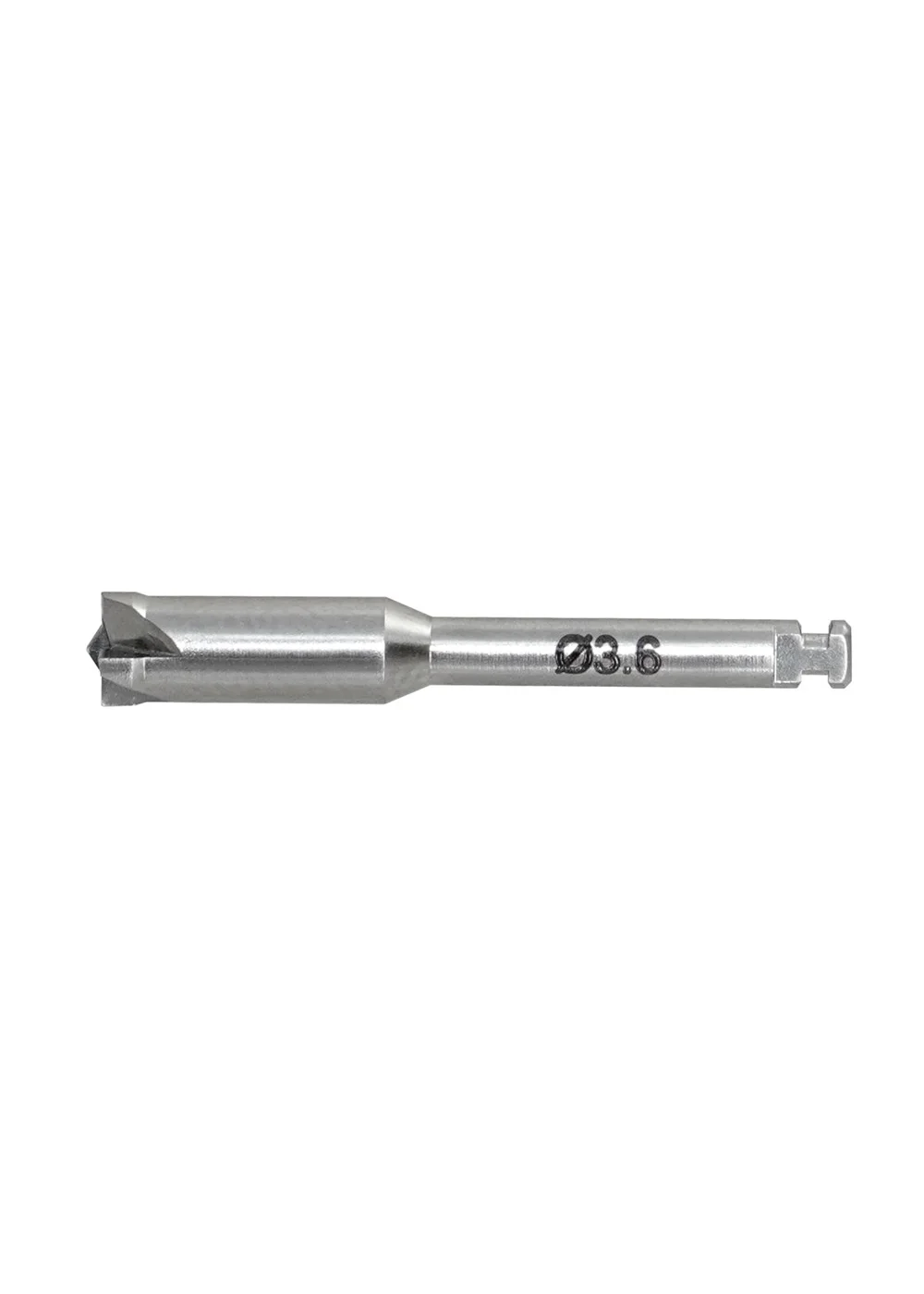 Фреза планировщик (Bone Planer)SMK-01-12 (BPL-3.6) Фреза планировщик, диаметр 3,6 мм, Mr.Curette Tech, Южная Корея