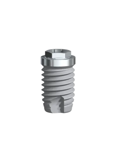 Имплантат, Nobel Biocare, Brånemark System Mk III TiU RP 4,0×7 мм
