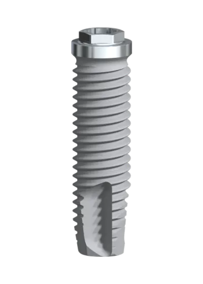 Имплантат, Nobel Biocare, Brånemark System Mk III TiU RP 4,0×15 мм