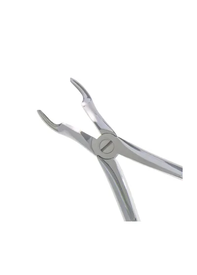 Asa Dental 0100-67A - щипцы N67A для восьмерок с зубчиками