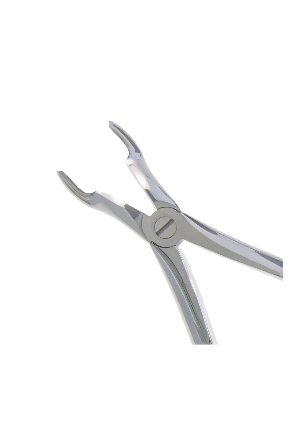 Asa Dental 0100-67A - щипцы N67A для восьмерок с зубчиками
