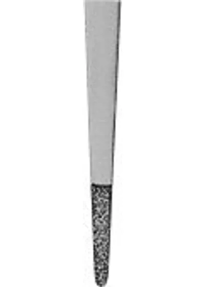 Микропинцет, бранши 0,8 мм, длина 180 мм, арт: FD253R