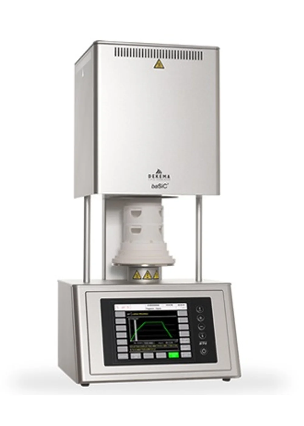 Печь для синтеризации DEKEMA AUSTROMAT 674