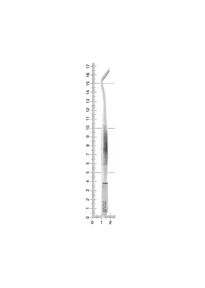 Nopa Instruments AB 976/03 - пинцет MERIAM №3, 16 см