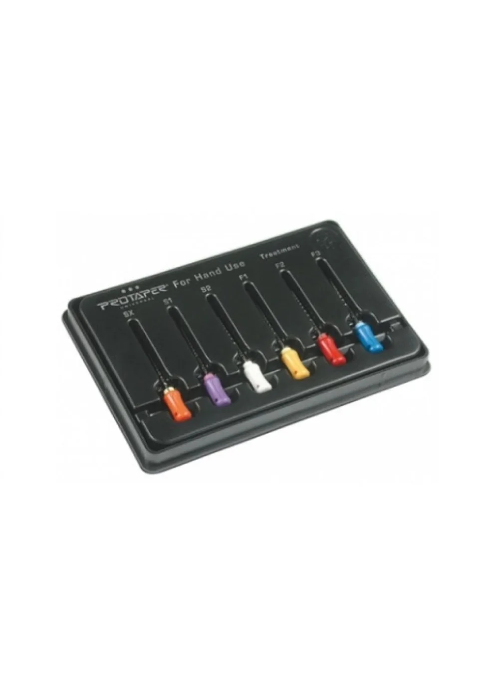 Ручные файлы ProTaper Hand F2/Протапер Хэнд 25мм, Dentsply-Maillefer (Швейцария)